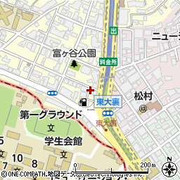 株式会社細山田デザイン事務所周辺の地図