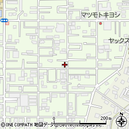 千葉県千葉市稲毛区山王町63-3周辺の地図