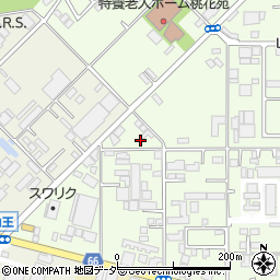 千葉県千葉市稲毛区山王町222周辺の地図