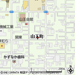 有限会社ニチカ周辺の地図