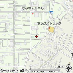 千葉県千葉市稲毛区山王町53周辺の地図