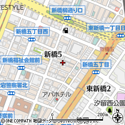 株式会社藤屋印刷所周辺の地図