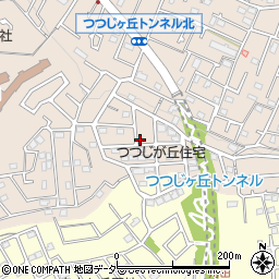 東京都八王子市横川町617-82周辺の地図