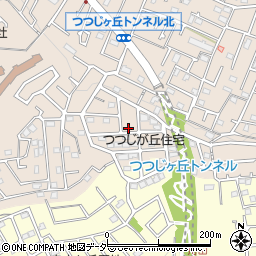 東京都八王子市横川町617-176周辺の地図