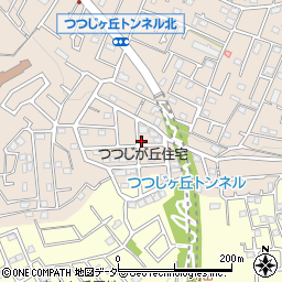 東京都八王子市横川町617-62周辺の地図