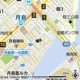 京葉フード株式会社周辺の地図