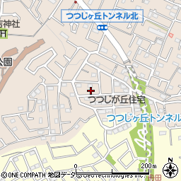 東京都八王子市横川町617-173周辺の地図