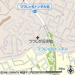 東京都八王子市横川町617-68周辺の地図
