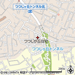 東京都八王子市横川町617-168周辺の地図