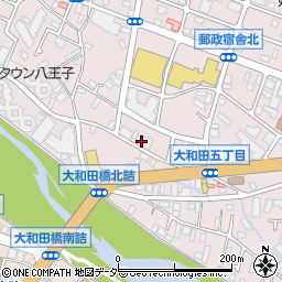 株式会社カーテック山崎周辺の地図