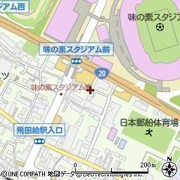 味の素スタジアム徒歩3分駐車場の天気 東京都調布市 マピオン天気予報