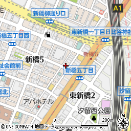 Pizzeria Bar Trico周辺の地図