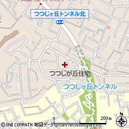 東京都八王子市横川町617-70周辺の地図