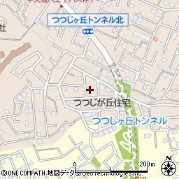 東京都八王子市横川町617周辺の地図
