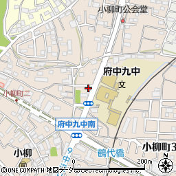 やまもと企画株式会社 東京支社周辺の地図