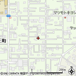 千葉県千葉市稲毛区山王町65-10周辺の地図