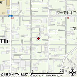 千葉県千葉市稲毛区山王町66-65周辺の地図