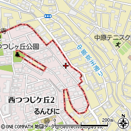 株式会社エフレ周辺の地図