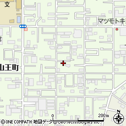 千葉県千葉市稲毛区山王町66-73周辺の地図