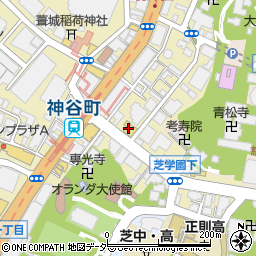 ジャパンインシュアランスネットワーク株式会社周辺の地図