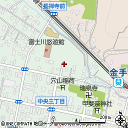 田中工務所周辺の地図