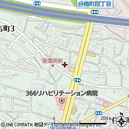澤井マンション周辺の地図