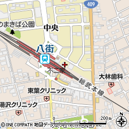 株式会社塩野谷周太郎商店周辺の地図