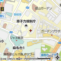 東京都港区虎ノ門5丁目5周辺の地図