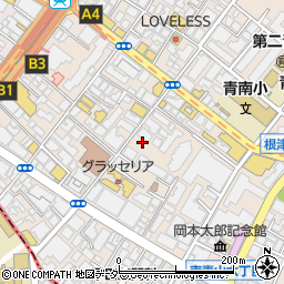 東京都港区南青山5丁目の地図 住所一覧検索 地図マピオン