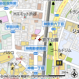 株式会社アンジュジャパン周辺の地図