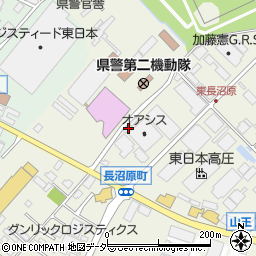 千葉県千葉市稲毛区長沼原町679周辺の地図