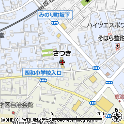 千葉県四街道市鹿渡1094周辺の地図