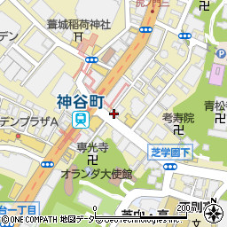 山本隆法律事務所周辺の地図