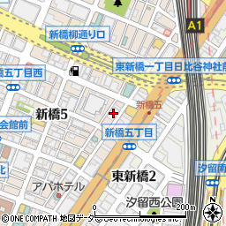 前川硝子店周辺の地図