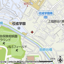 給田ゴルフセンター周辺の地図