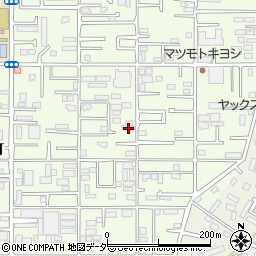 千葉県千葉市稲毛区山王町64周辺の地図