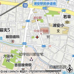 株式会社太田家石材周辺の地図