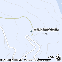 兵庫県美方郡香美町香住区余部2944周辺の地図