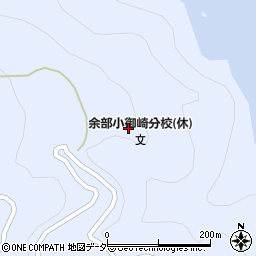 兵庫県美方郡香美町香住区余部2984周辺の地図
