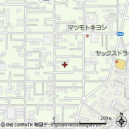 千葉県千葉市稲毛区山王町60-30周辺の地図