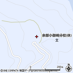 兵庫県美方郡香美町香住区余部2949周辺の地図