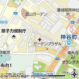 東京都港区虎ノ門5丁目4周辺の地図