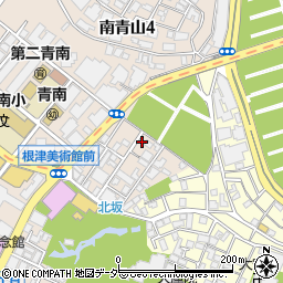 庄司ホーム周辺の地図