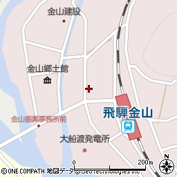 マルケイ工務店周辺の地図