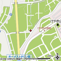 東京都八王子市川町352周辺の地図