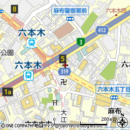 有限会社石渡商店周辺の地図