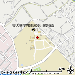 千葉県千葉市花見川区畑町1492周辺の地図