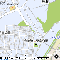 千葉県四街道市鹿渡1200-30周辺の地図