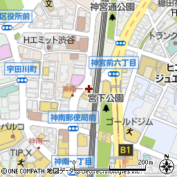 株式会社エヌ建築企画周辺の地図