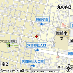 行政書士菅沼事務所周辺の地図